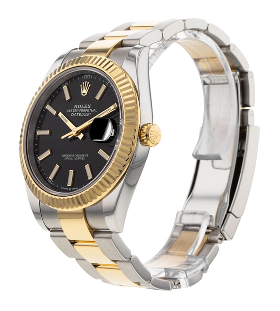 Rolex Datejust 41 126333 Image 2